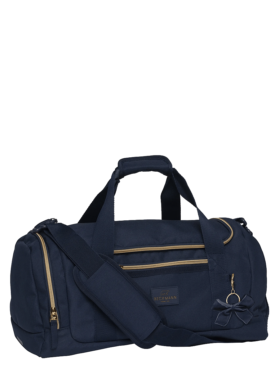 Beckmann Norway - Duffelbag, Blue Bow - sports bags - blue - 0