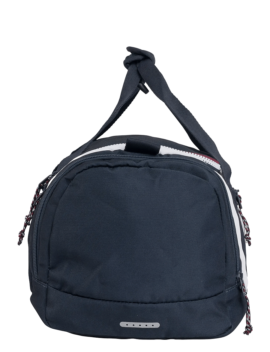 Beckmann Norway - Duffelbag, Navy White - sportstasker - blue - 1