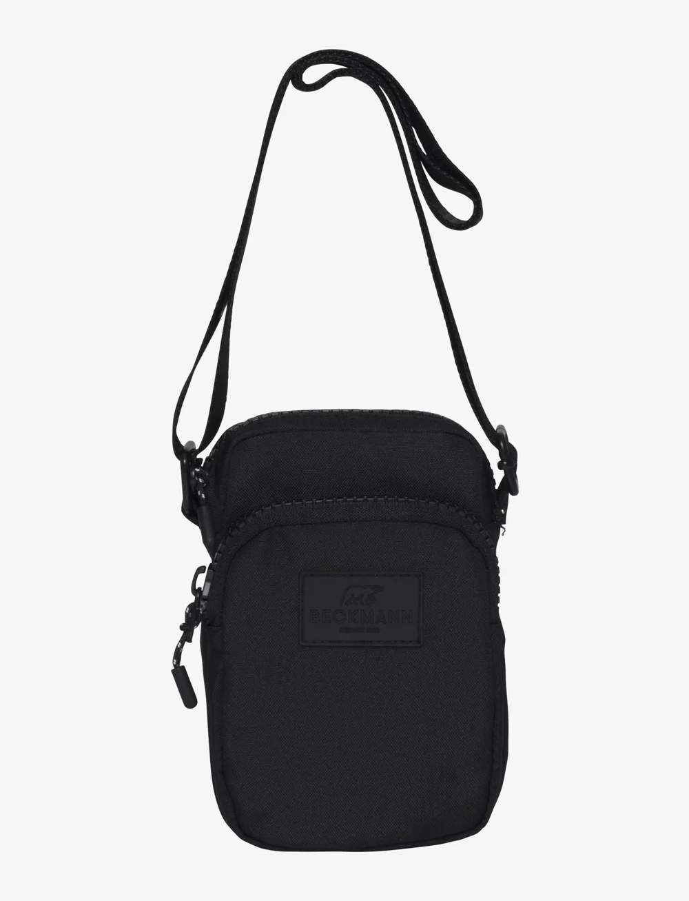 Beckmann of Norway Sport Jr. Crossbody Bag Black Bold Totes small bags Boozt