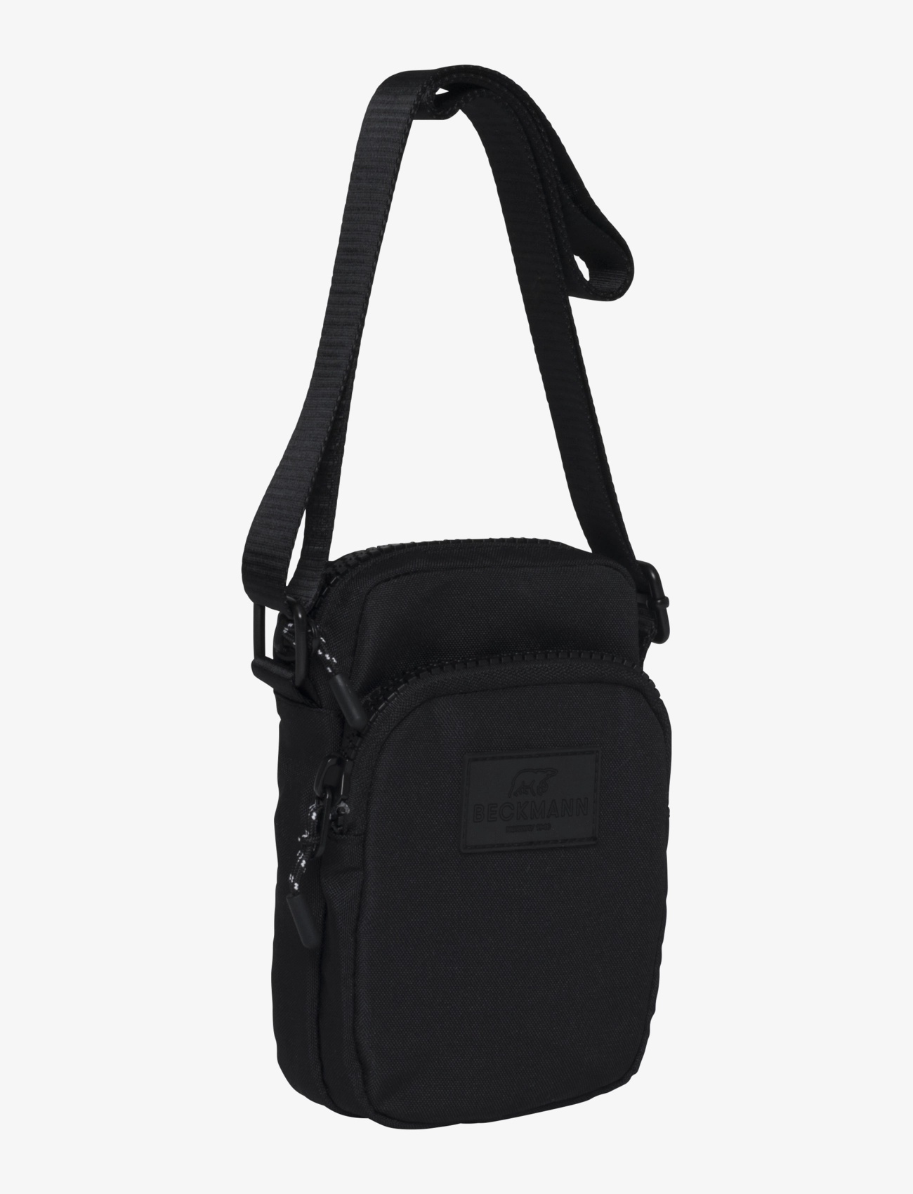Beckmann Norway - Sport Jr. Crossbody bag - Black Bold - black - 1