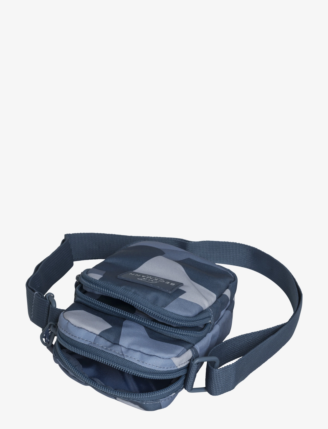 Beckmann Norway - Crossbodybag Sport, Blue Camo - blue camo - 3