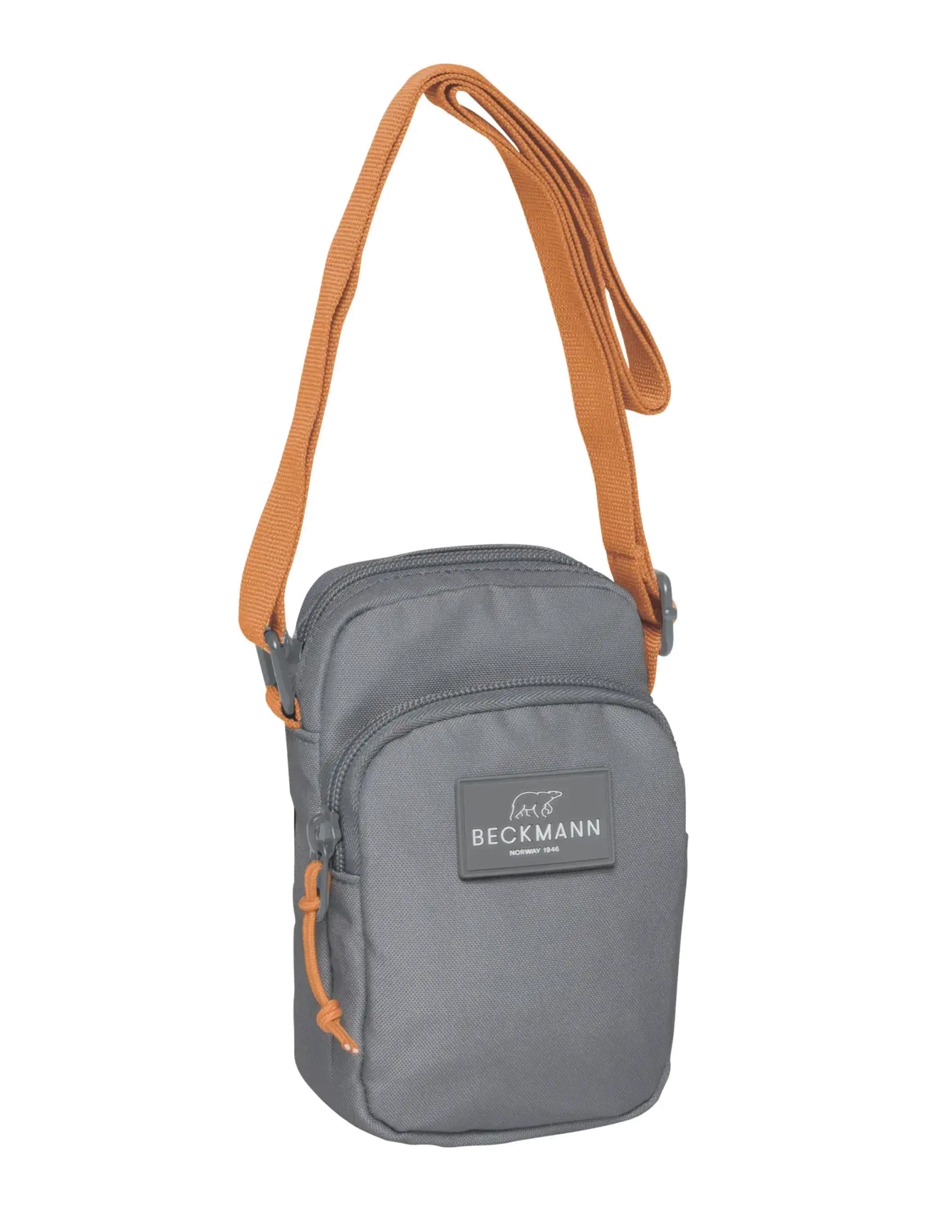 Beckmann Norway - Crossbodybag Sport, Green Orange - green orange - 1