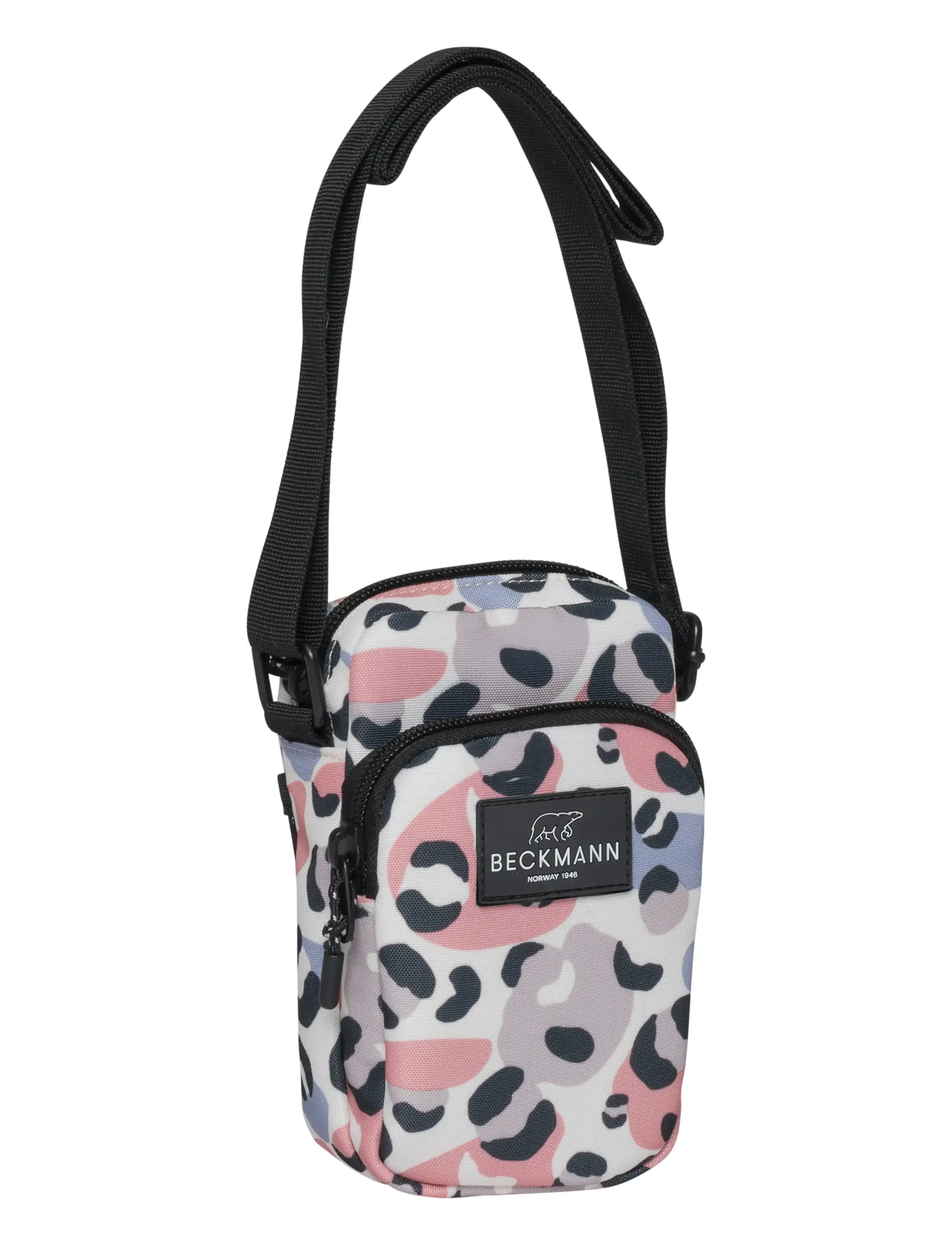 Beckmann Norway - Crossbodybag Sport, Light Safari - light safari - 1