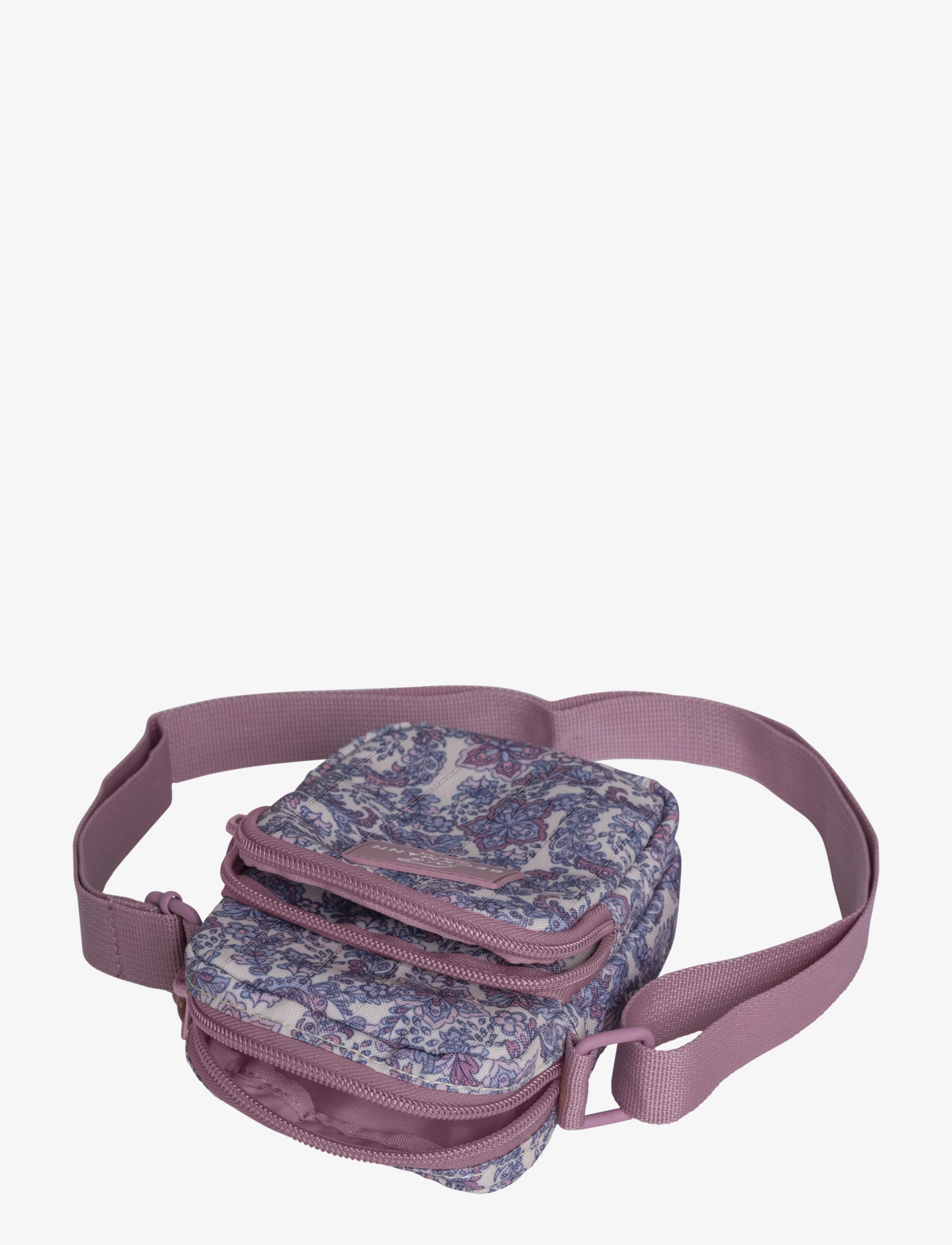 Beckmann Norway - Crossbody bag Sport - Pink Quilt - pink quilt - 3