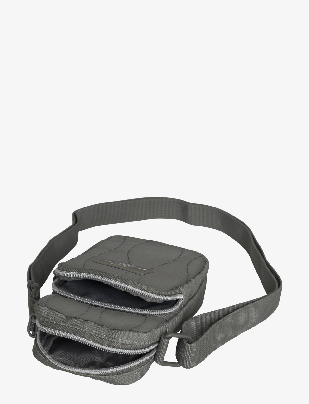 Beckmann Norway - Crossbodybag Sport, Green Padded - green padded - 3
