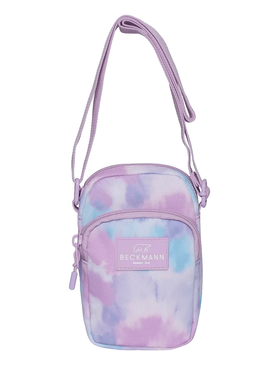 Beckmann Norway - Crossbodybag Sport, Tie Dye - petits sacs - tie dye - 0