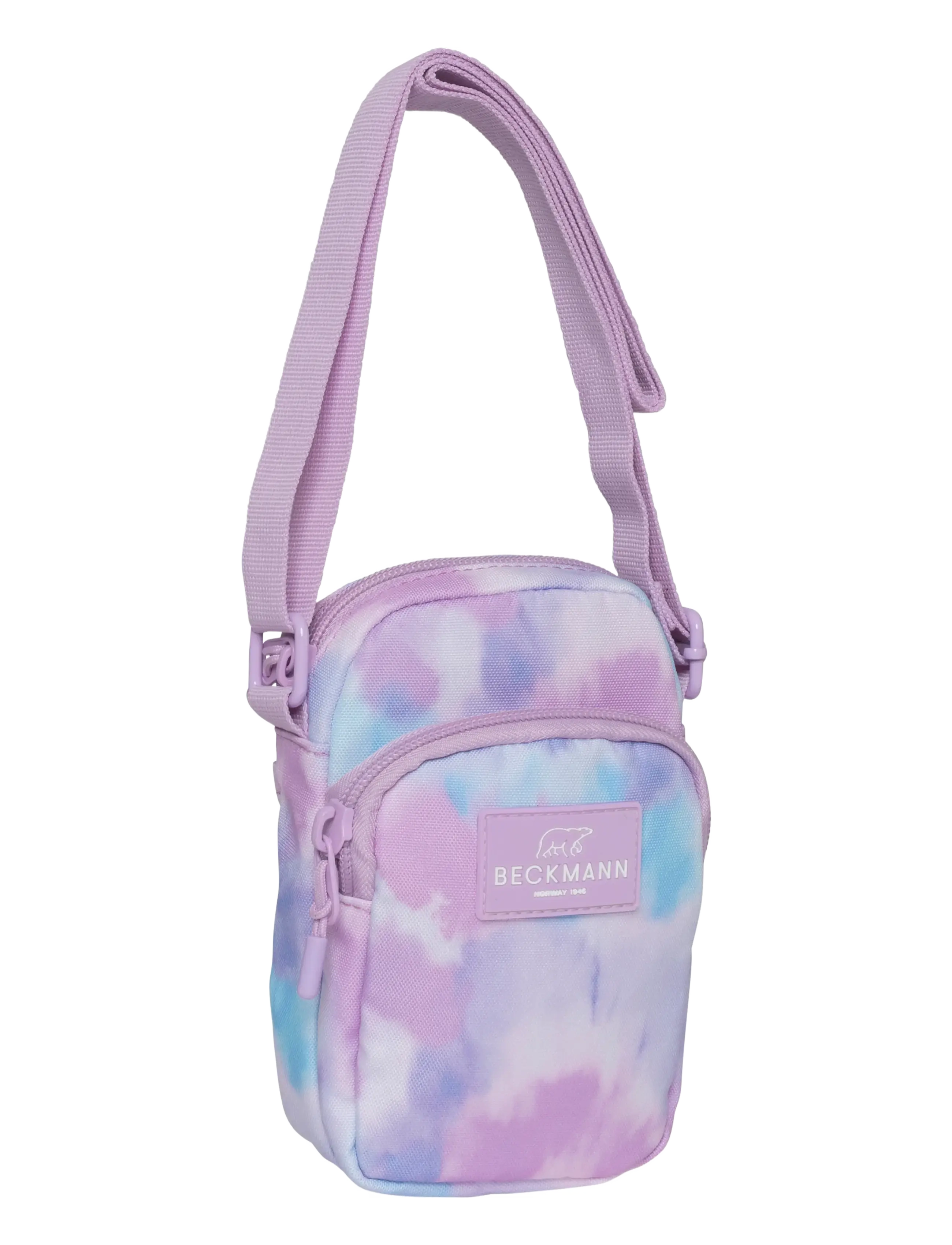Beckmann Norway - Crossbodybag Sport, Tie Dye - petits sacs - tie dye - 1