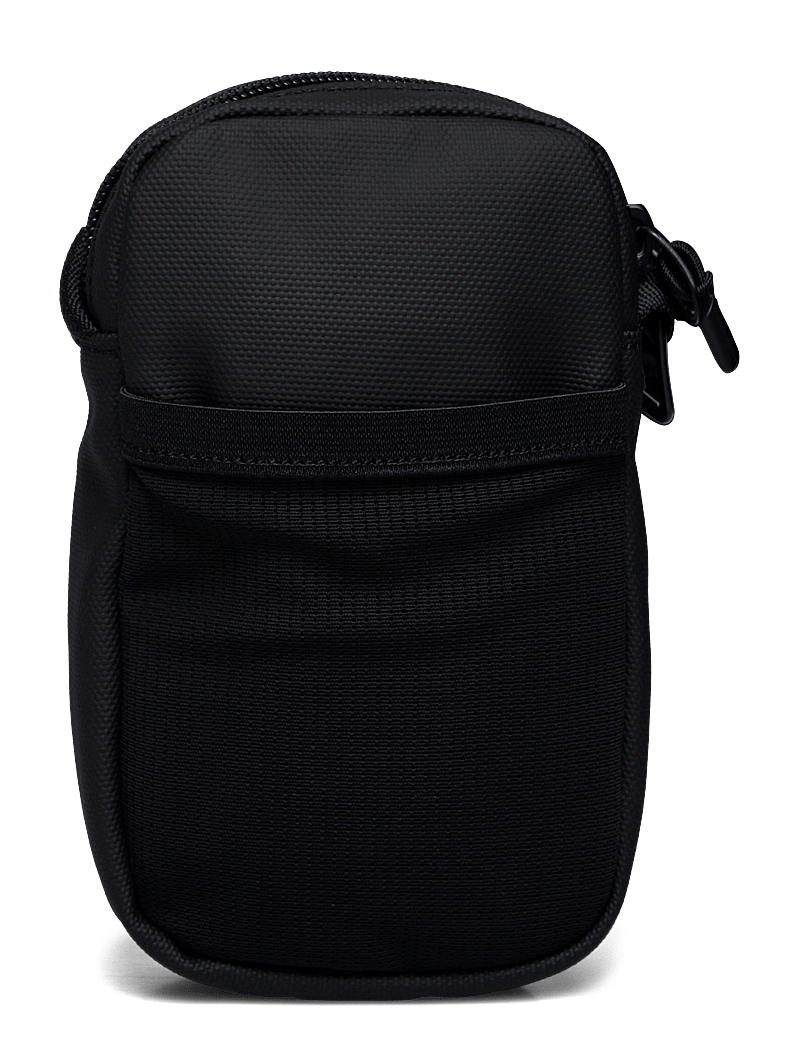Beckmann Norway - Crossbodybag, Black Coated - tragetaschen & kleine taschen - black - 1