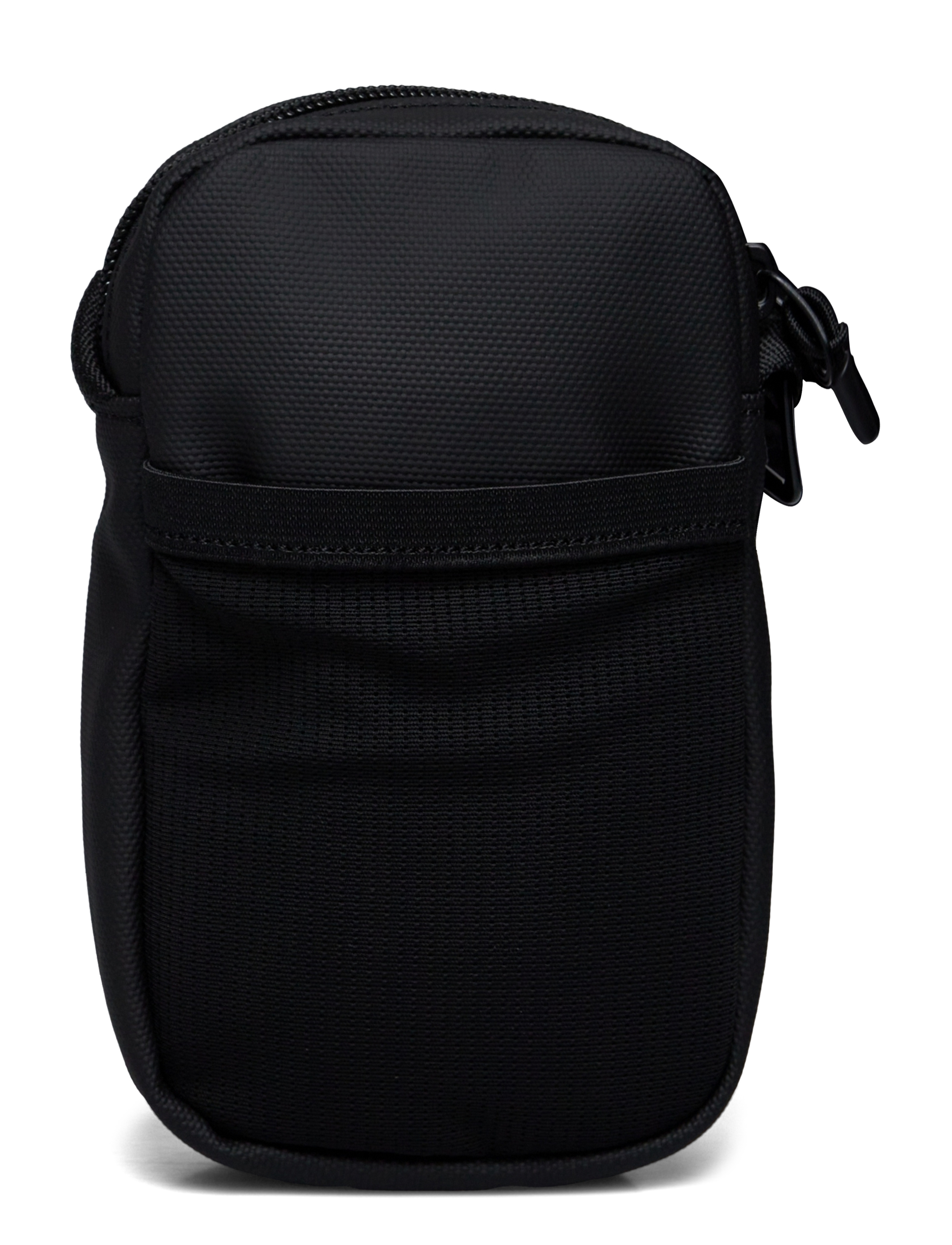 Beckmann Norway - Crossbodybag, Black Coated - totes & små tasker - black - 1