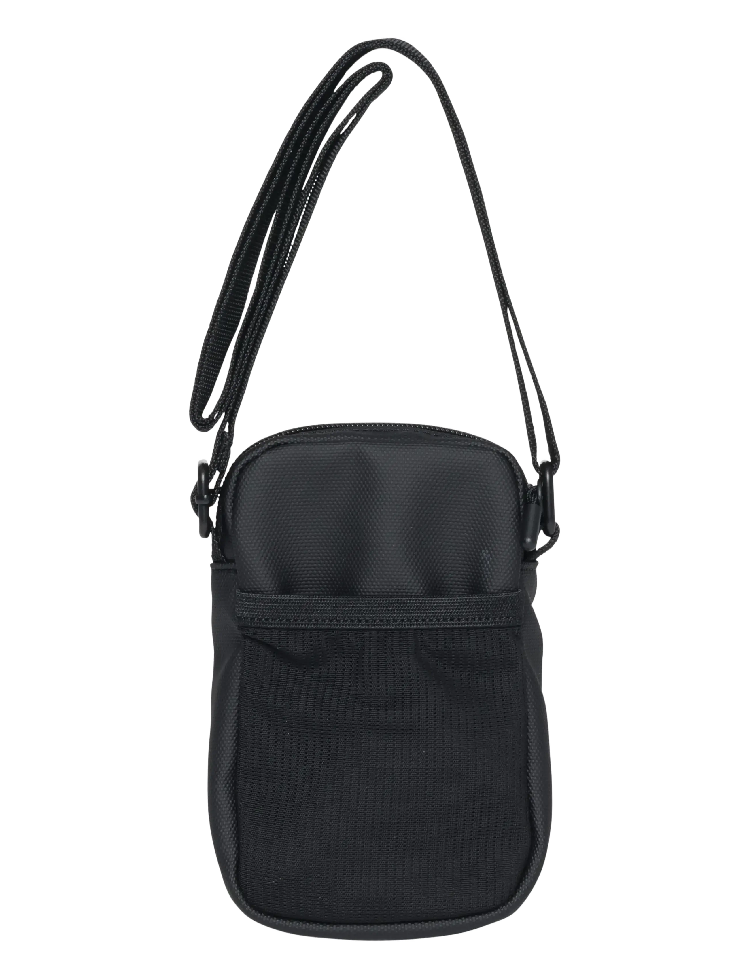 Beckmann Norway - Crossbodybag, Black Coated - totes & små tasker - black - 3