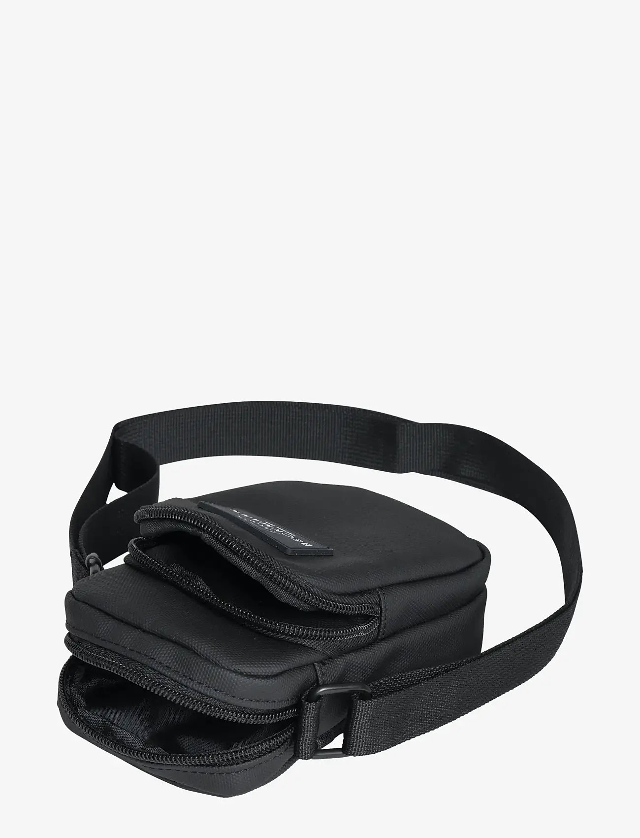 Beckmann Norway - Crossbodybag, Black Coated - tragetaschen & kleine taschen - black - 4