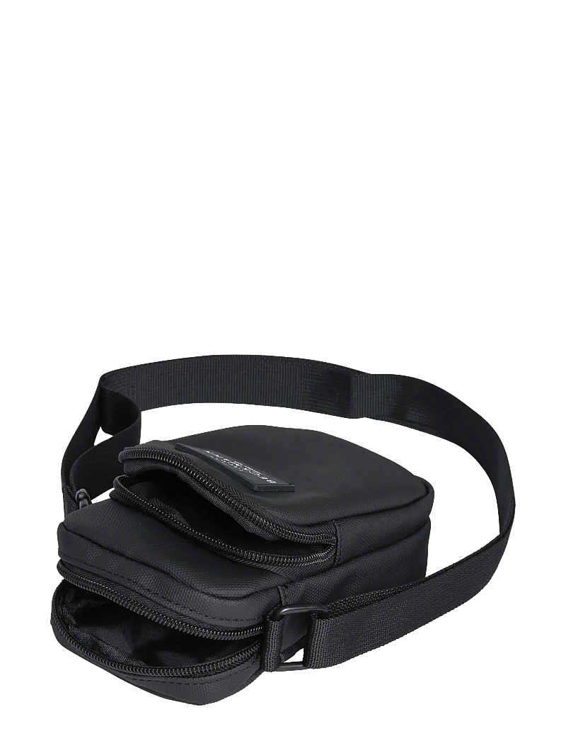 Beckmann Norway - Crossbodybag, Black Coated - tragetaschen & kleine taschen - black - 4