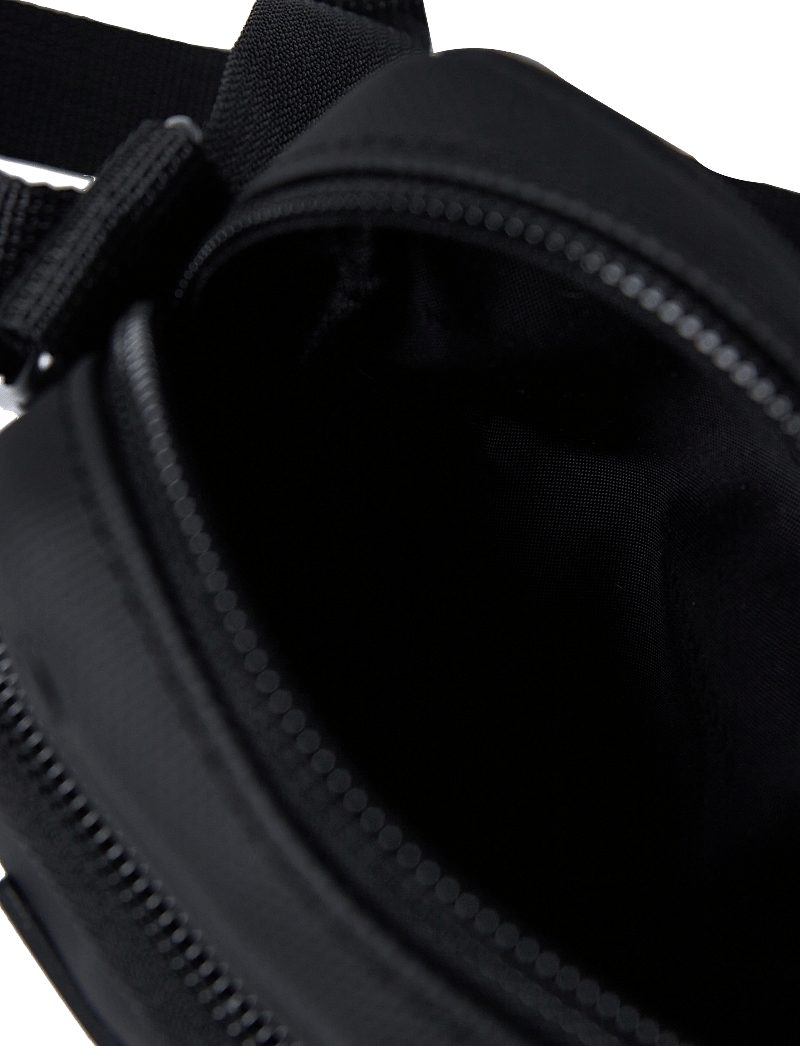 Beckmann Norway - Crossbodybag, Black Coated - tragetaschen & kleine taschen - black - 5