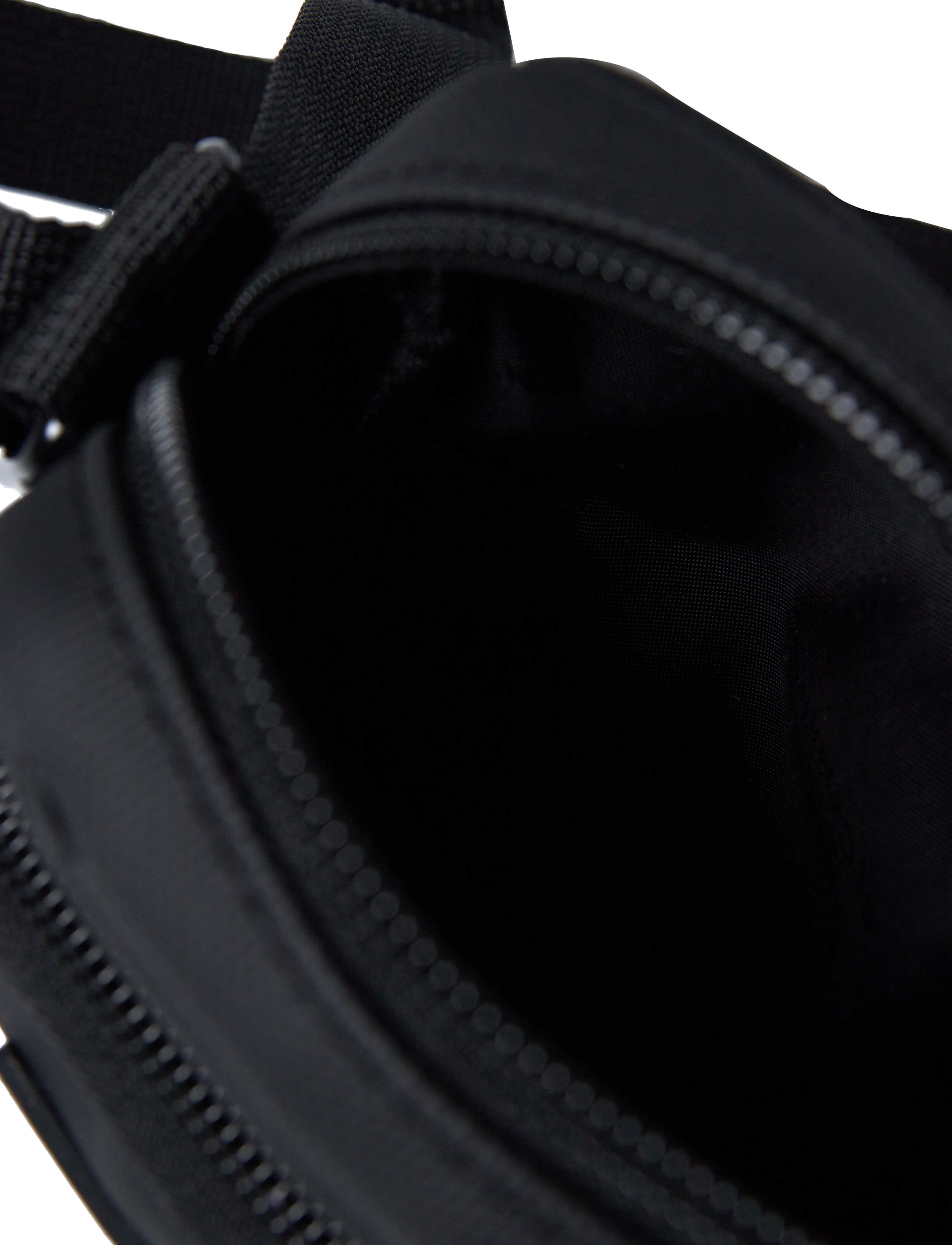 Beckmann Norway - Crossbodybag, Black Coated - totes & små tasker - black - 5