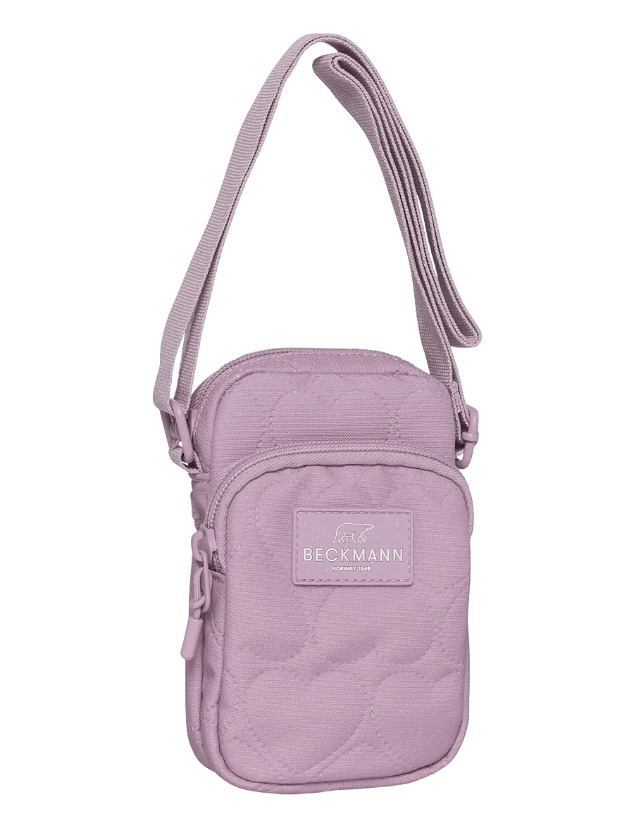 Beckmann Norway - Crossbodybag, Padded Hearts - petits sacs - pink - 2