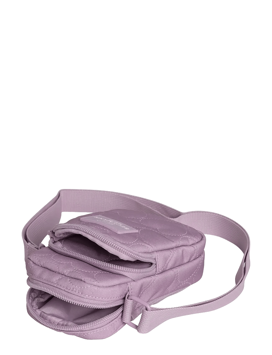 Beckmann Norway - Crossbodybag, Padded Hearts - petits sacs - pink - 4
