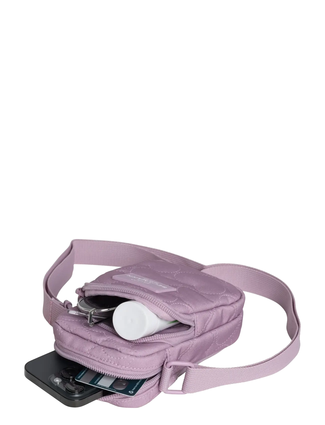 Crossbodybag, Padded Hearts 6