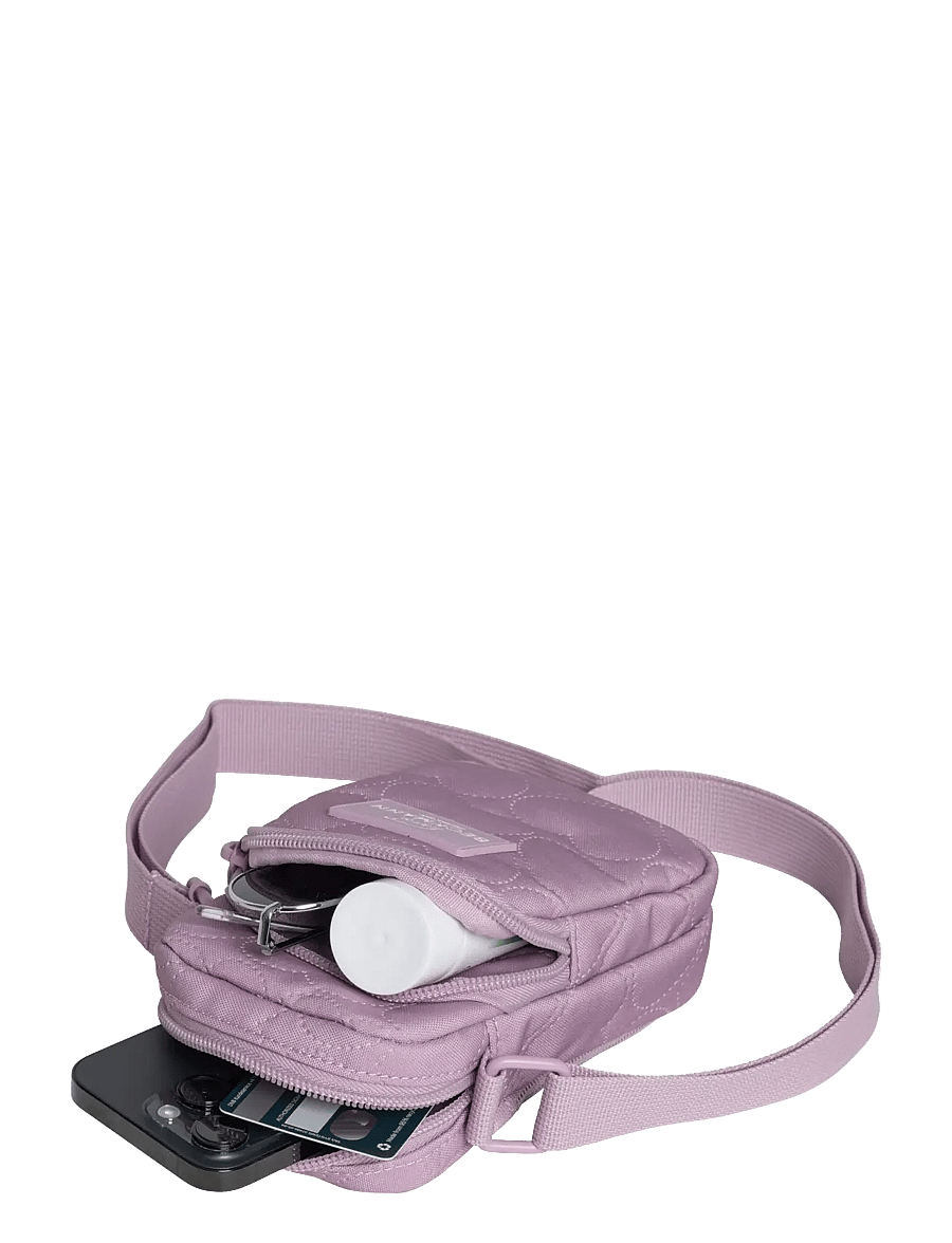 Beckmann Norway - Crossbodybag, Padded Hearts - petits sacs - pink - 5