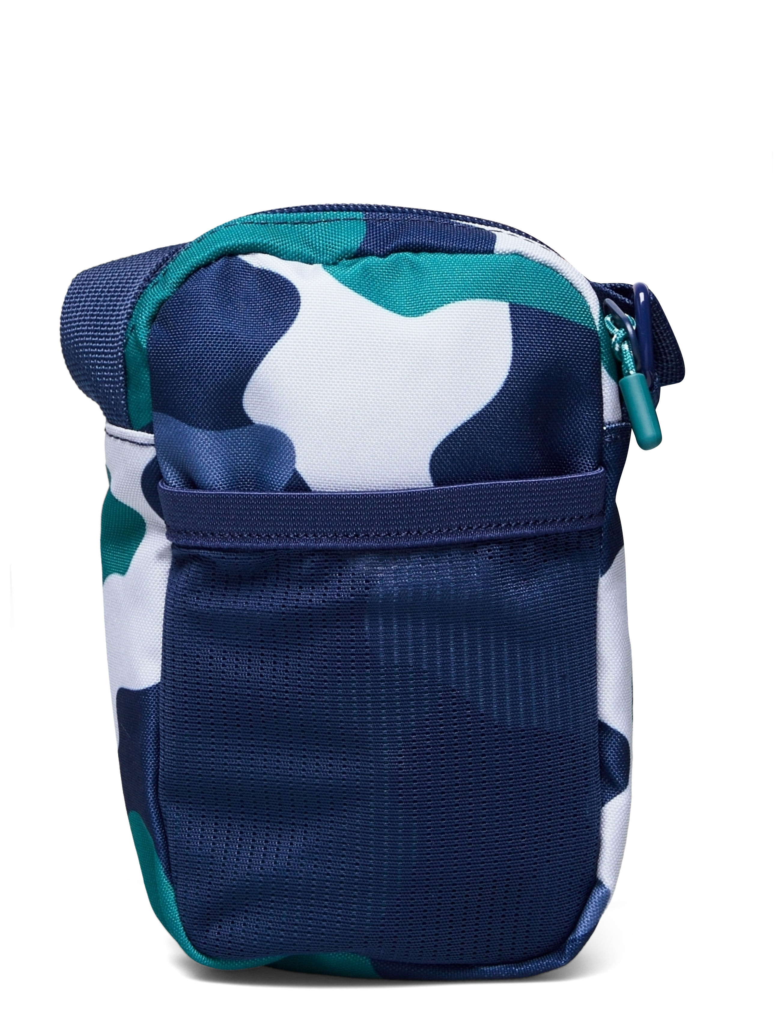 Beckmann Norway - Crossbodybag, Color Camo - petits sacs - blue - 1