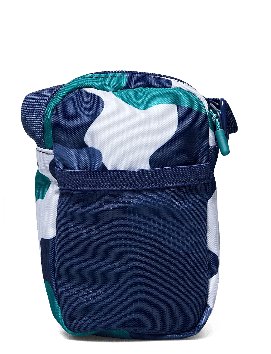 Beckmann Norway - Crossbodybag, Color Camo - petits sacs - blue - 1
