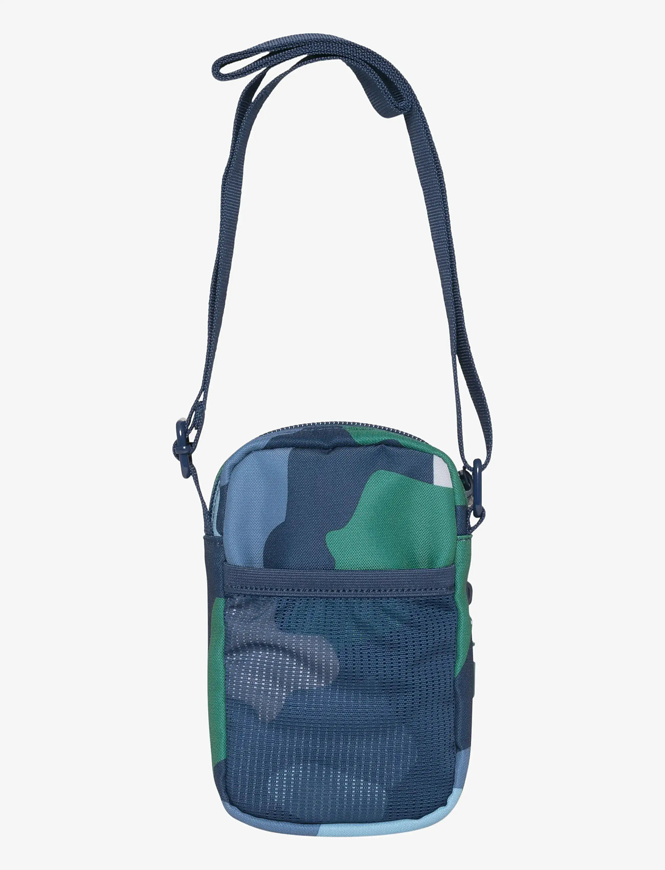 Beckmann Norway - Crossbodybag, Color Camo - tygpåsar & små väskor - blue - 3