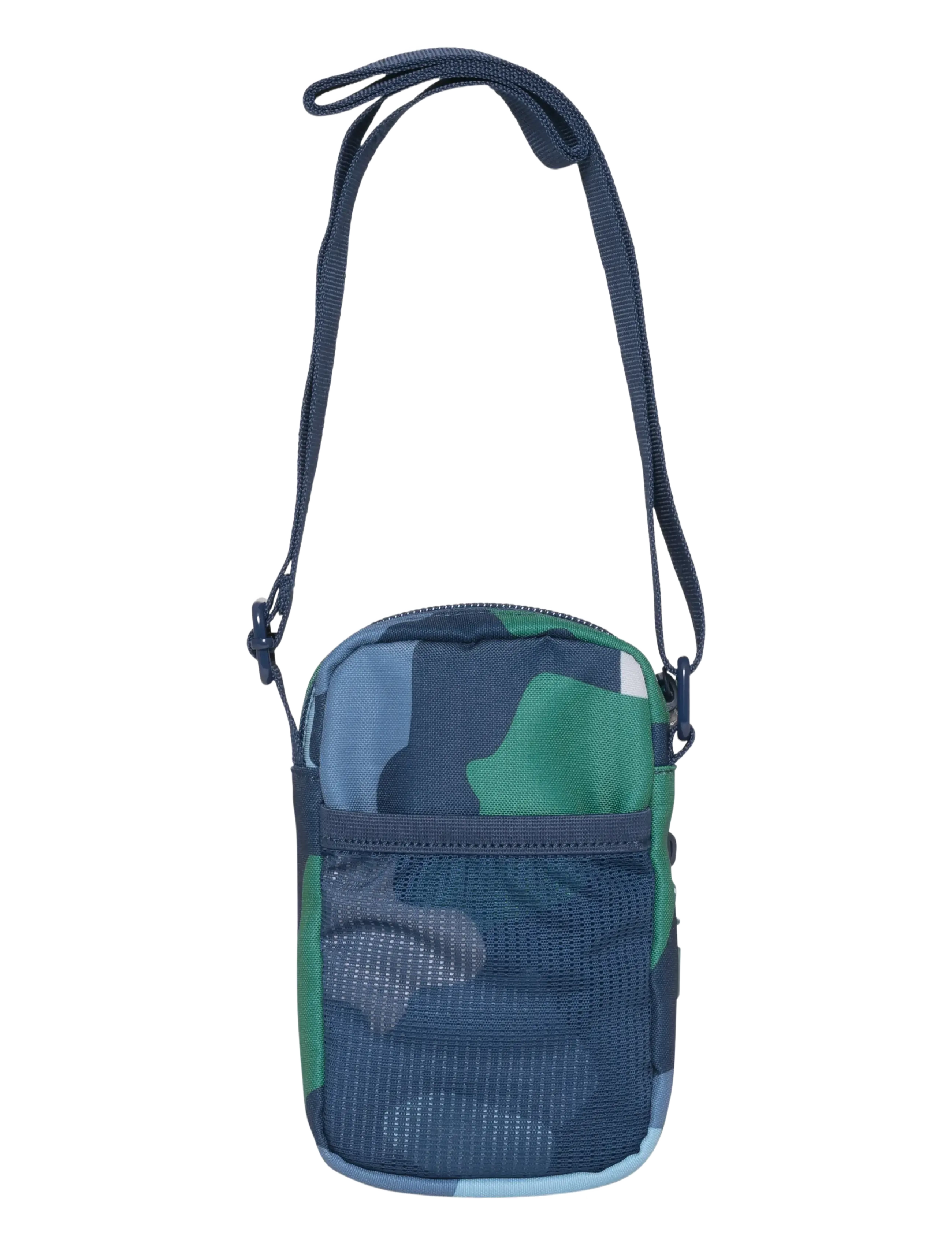Beckmann Norway - Crossbodybag, Color Camo - petits sacs - blue - 3