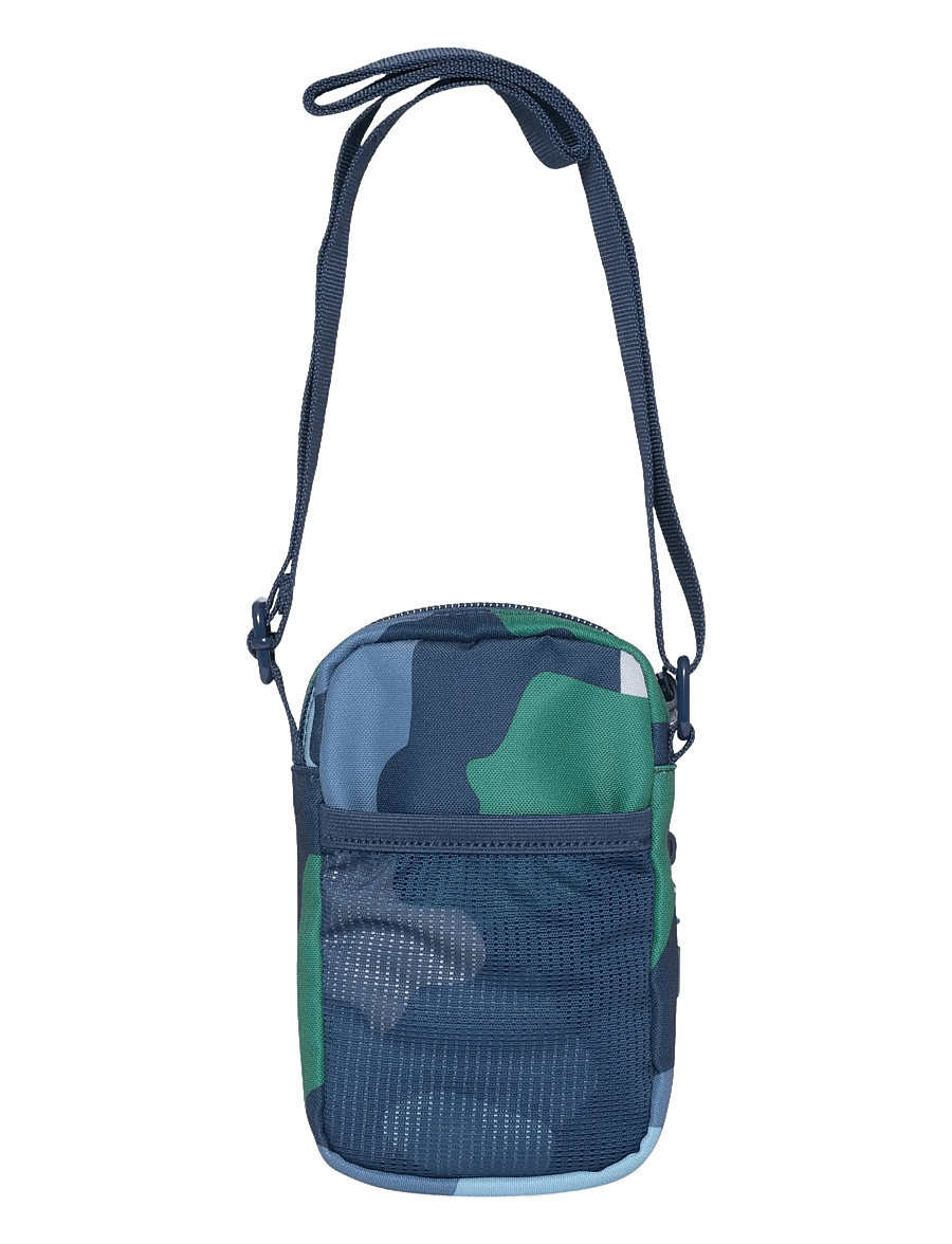 Beckmann Norway - Crossbodybag, Color Camo - petits sacs - blue - 3