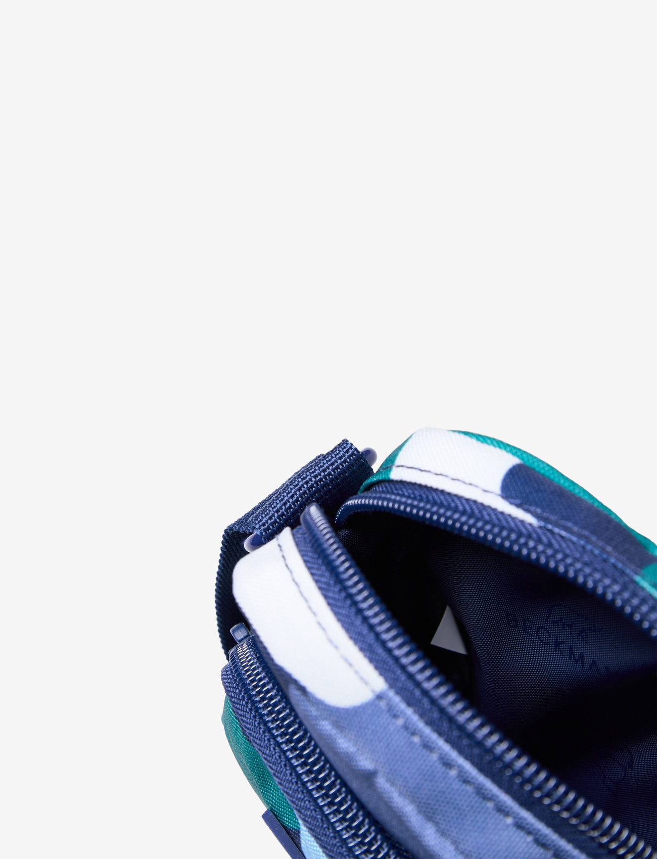 Beckmann Norway - Crossbodybag, Color Camo - tygpåsar & små väskor - blue - 5