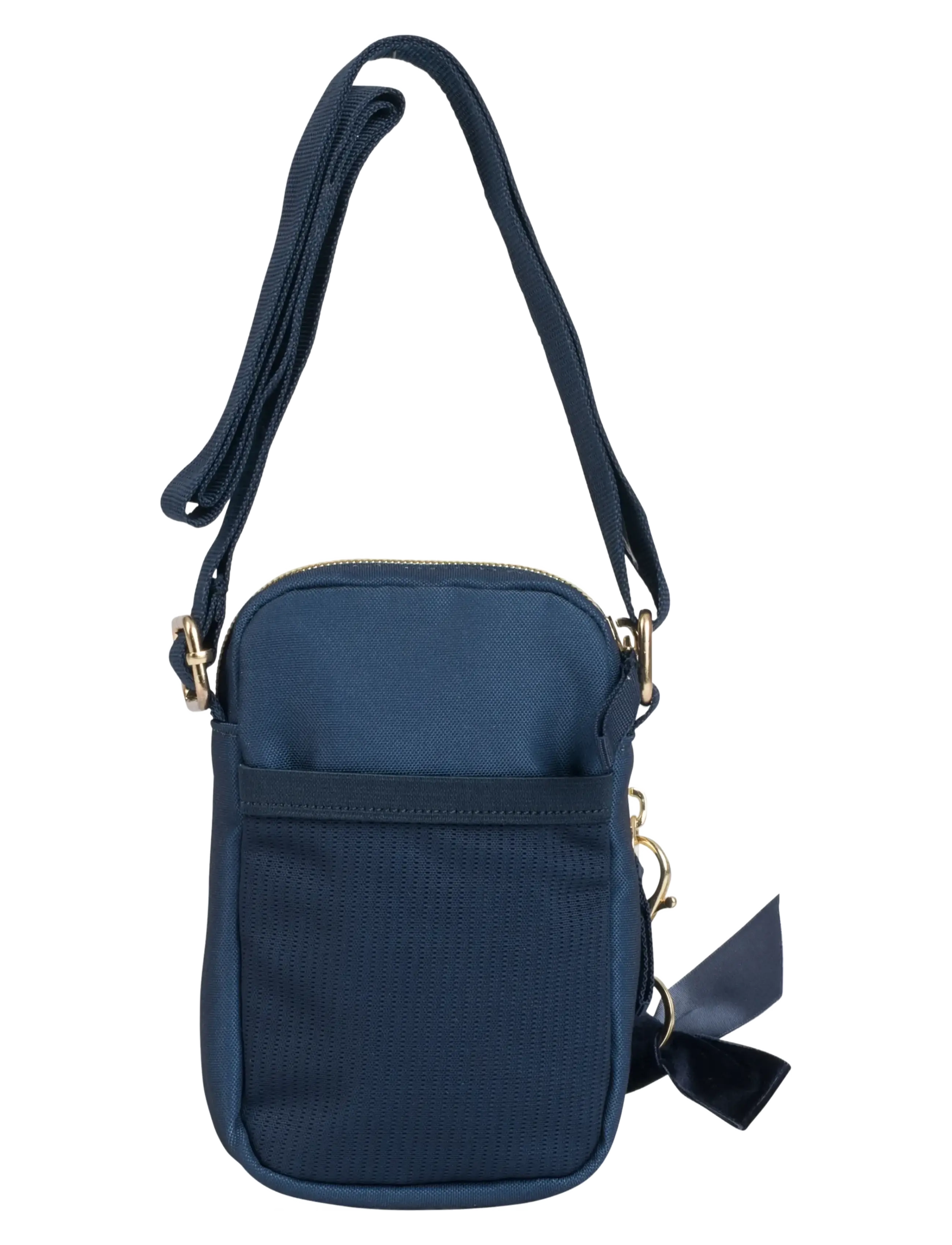 Beckmann Norway - Crossbodybag, Blue Bow - skuldertasker - blue - 1