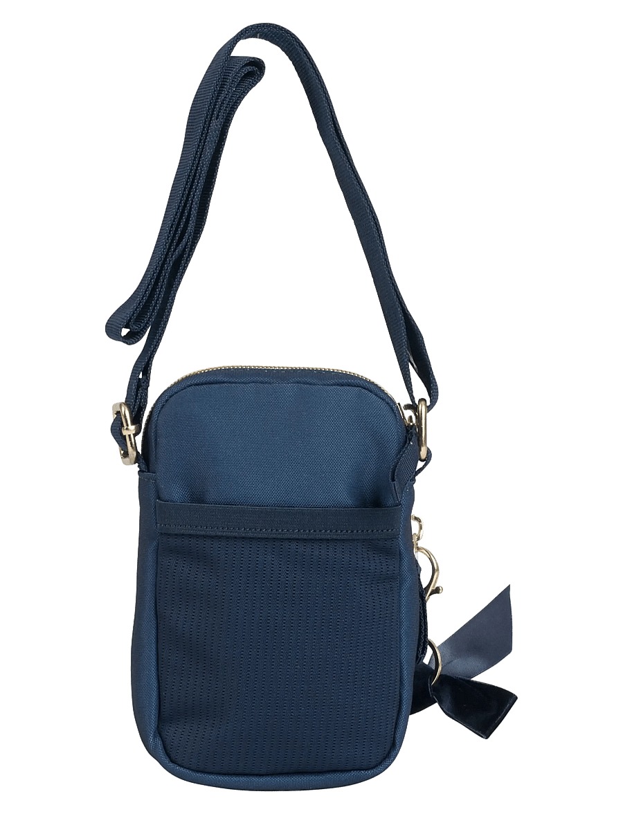 Beckmann Norway - Crossbodybag, Blue Bow - skuldertasker - blue - 1