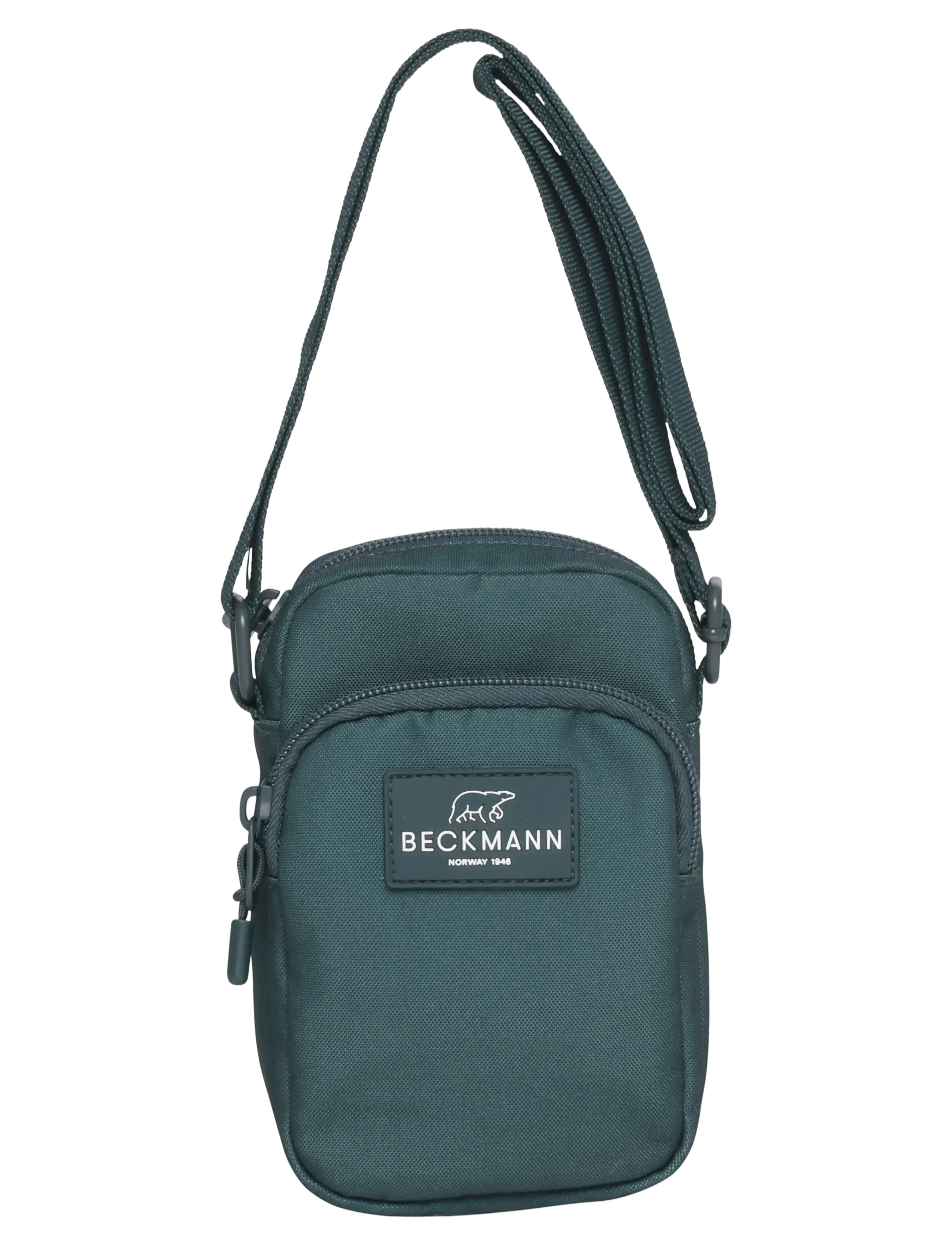 Beckmann Norway Crossbodybag, Dark Green, One Size, Bags, Grün - Totes & Small Kinder