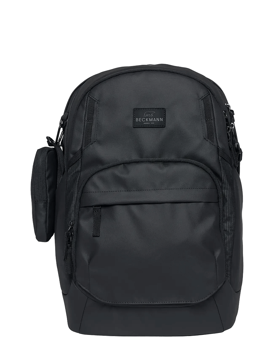Beckmann Norway - Sport Air, Black Coated - schultaschen - black - 0