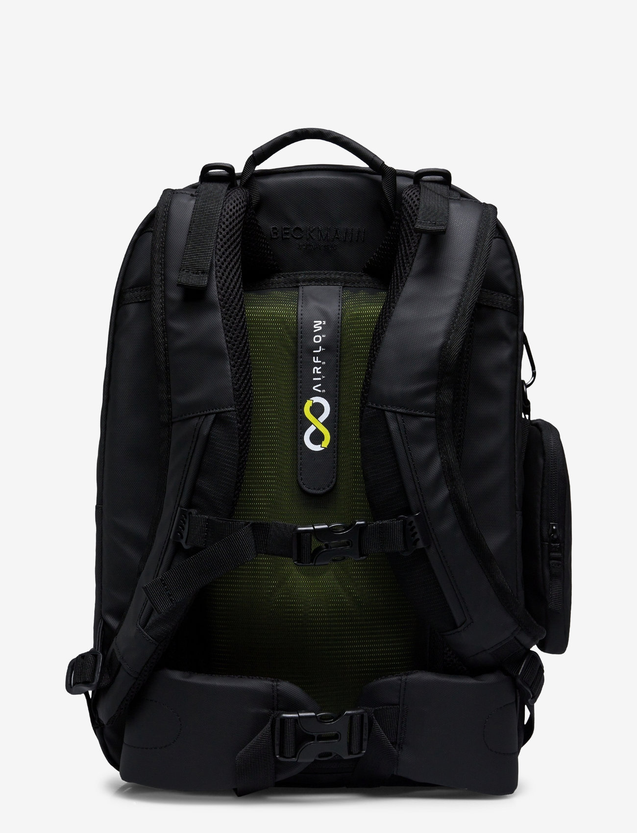 Beckmann Norway - Sport Air, Black Coated - koolikotid - black - 1