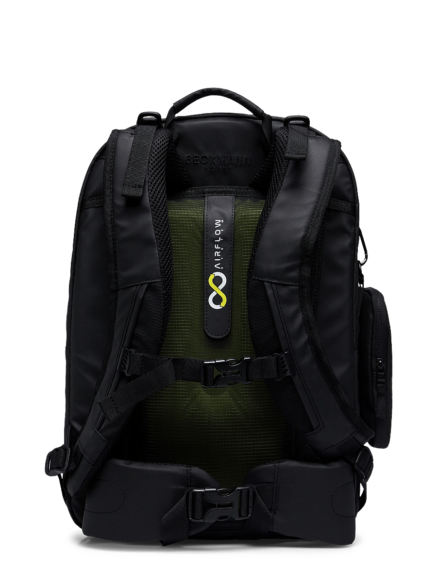 Beckmann Norway - Sport Air, Black Coated - schultaschen - black - 1