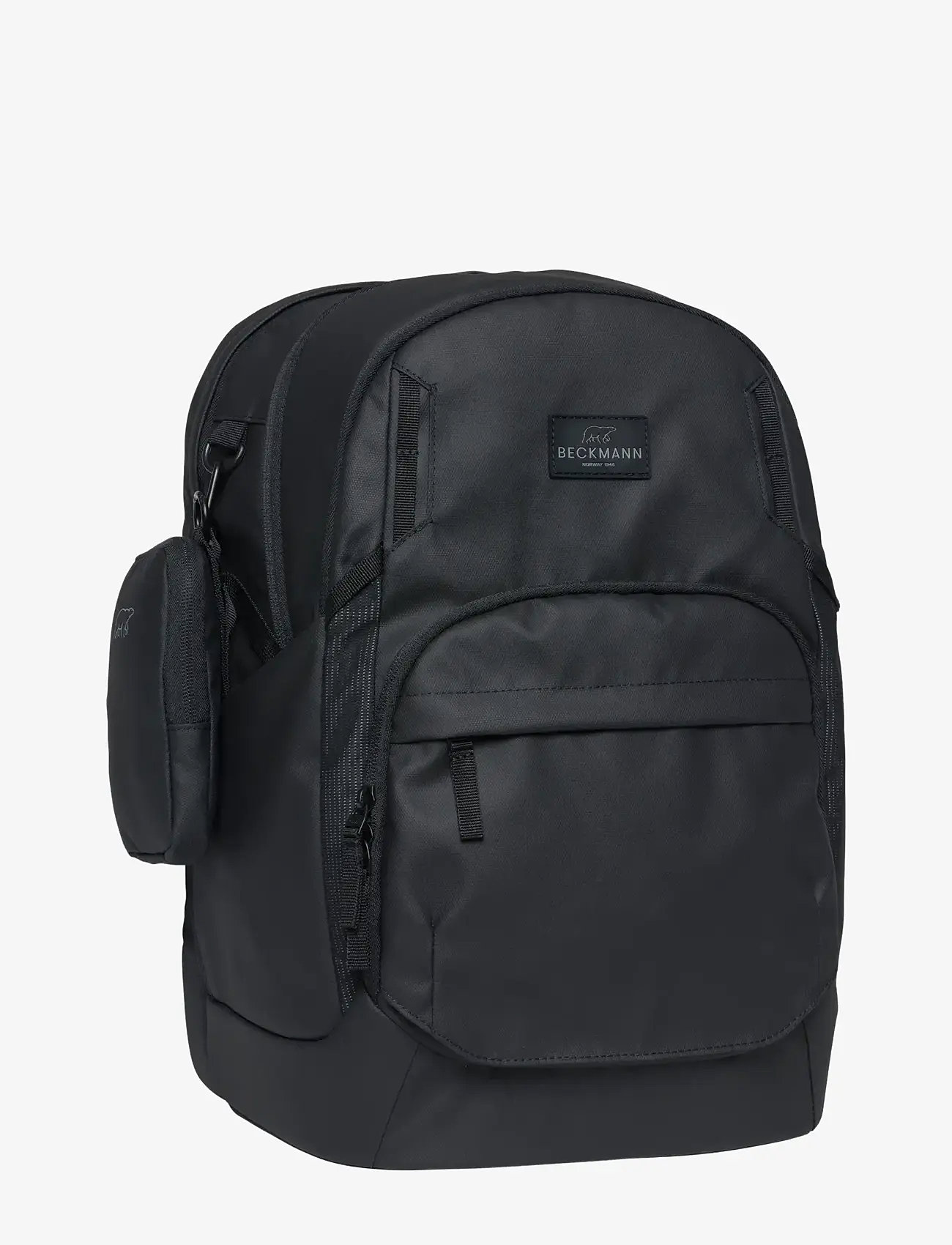 Beckmann Norway - Sport Air, Black Coated - koolikotid - black - 2