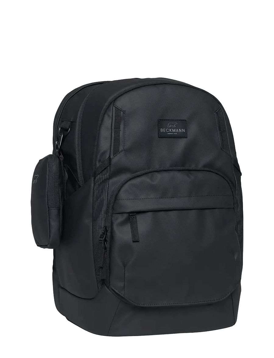 Beckmann Norway - Sport Air, Black Coated - schultaschen - black - 2