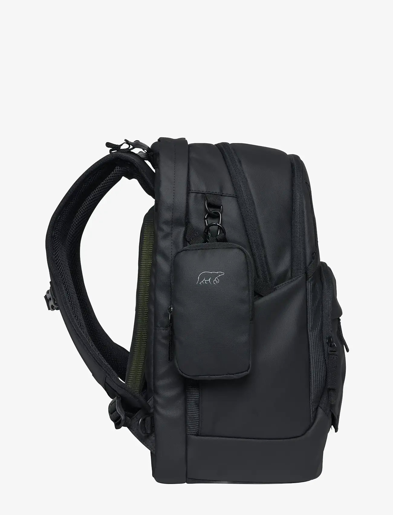 Beckmann Norway - Sport Air, Black Coated - koolikotid - black - 3