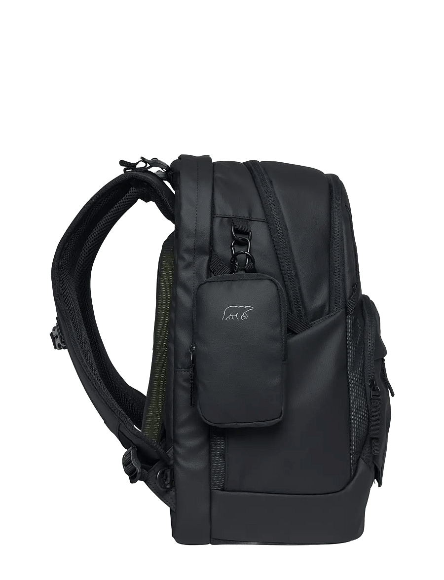 Beckmann Norway - Sport Air, Black Coated - schultaschen - black - 3