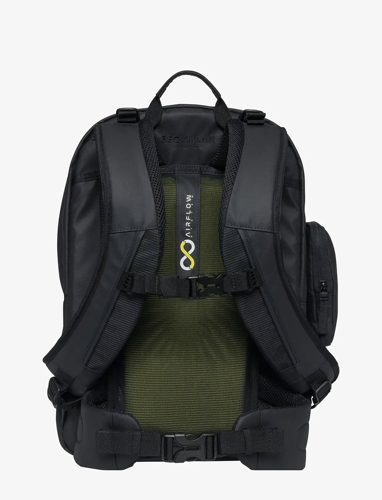 Beckmann Norway - Sport Air, Black Coated - koolikotid - black - 4