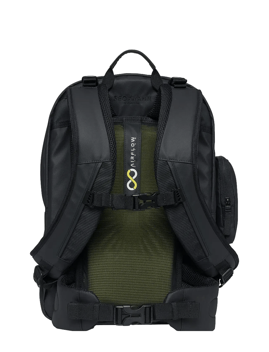 Beckmann Norway - Sport Air, Black Coated - schultaschen - black - 4