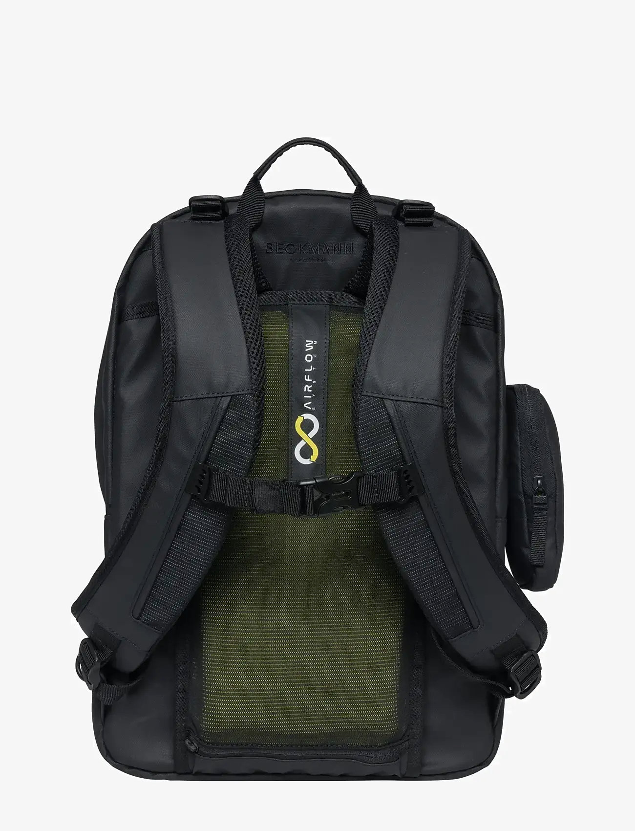 Beckmann Norway - Sport Air, Black Coated - koolikotid - black - 5