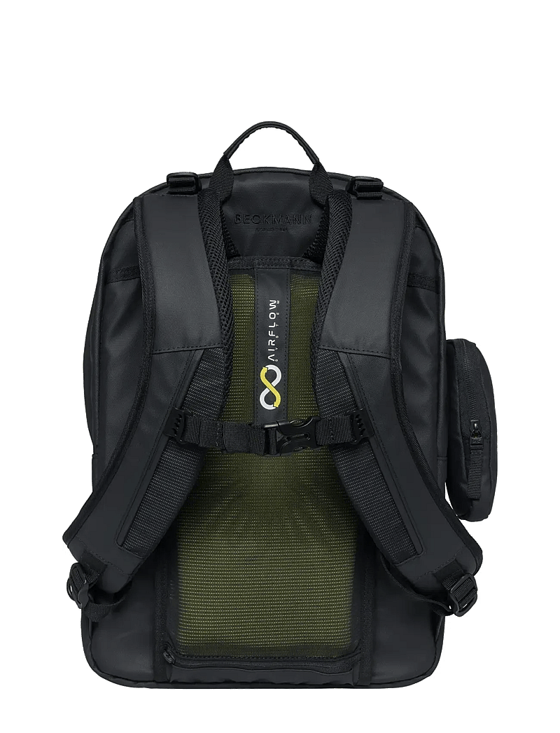 Beckmann Norway - Sport Air, Black Coated - koolikotid - black - 5