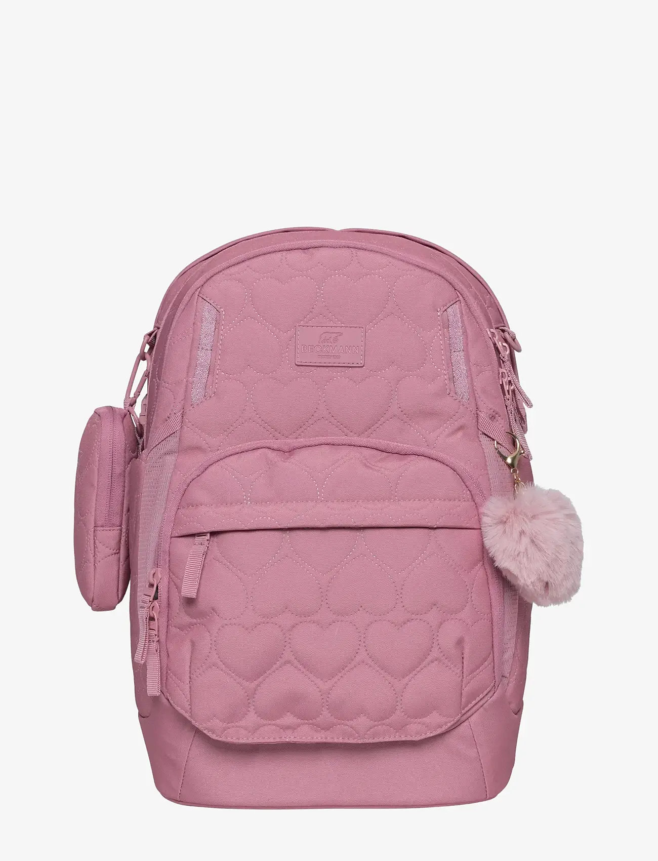 Beckmann Norway - Sport Air, Padded Heart Rose - schultaschen - rose - 0