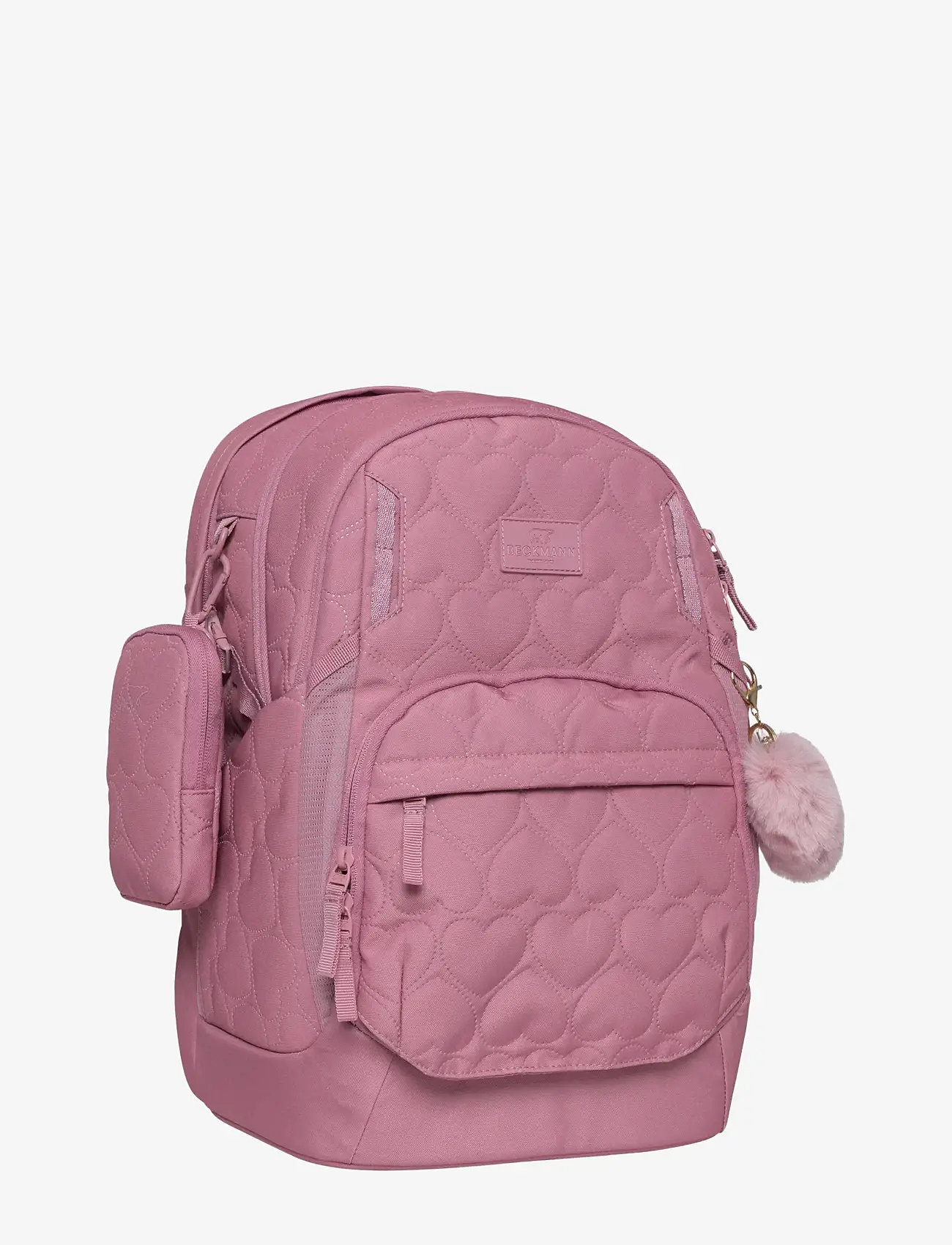 Beckmann Norway - Sport Air, Padded Heart Rose - schultaschen - rose - 2