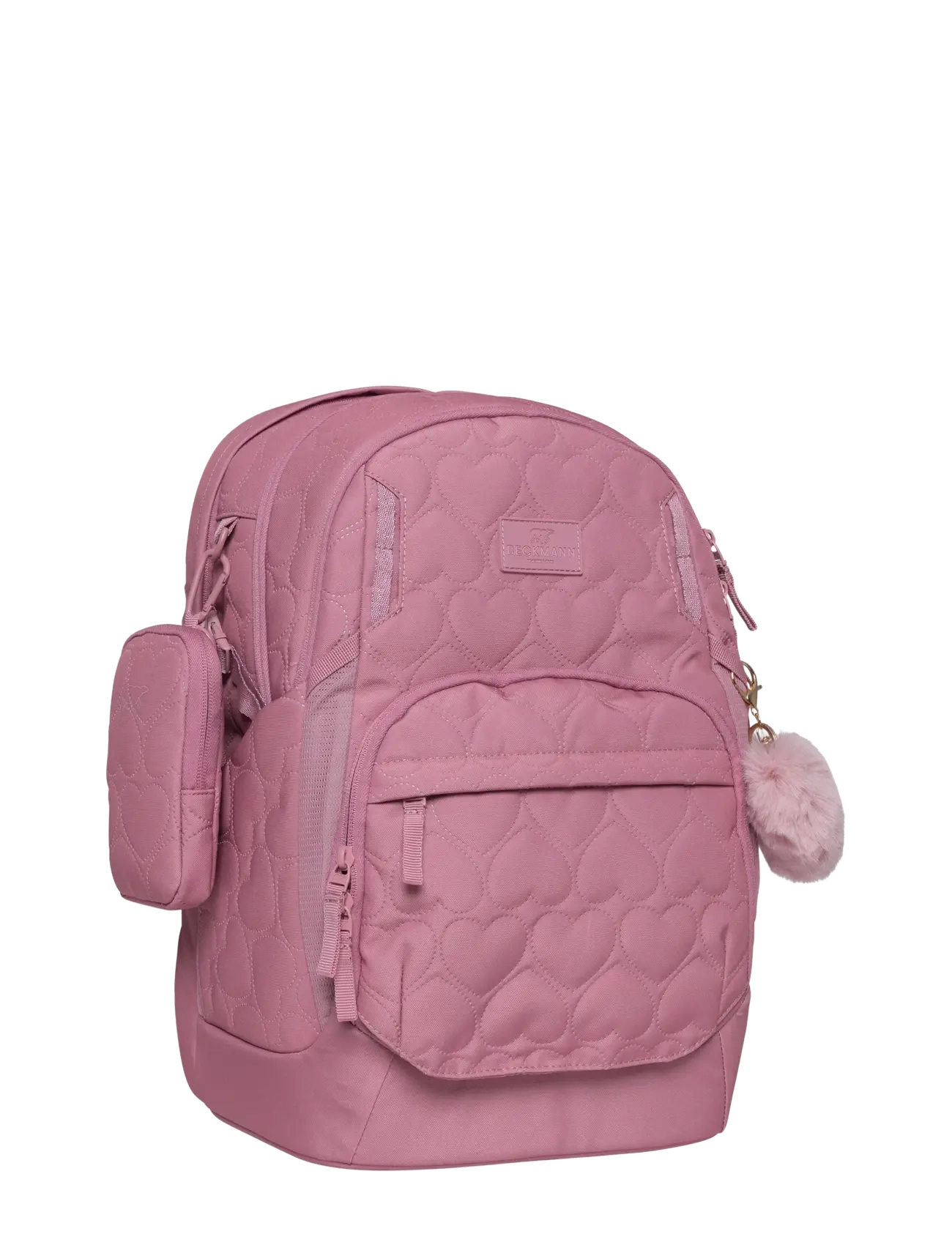 Beckmann Norway - Sport Air, Padded Heart Rose - sacs d'école - rose - 2