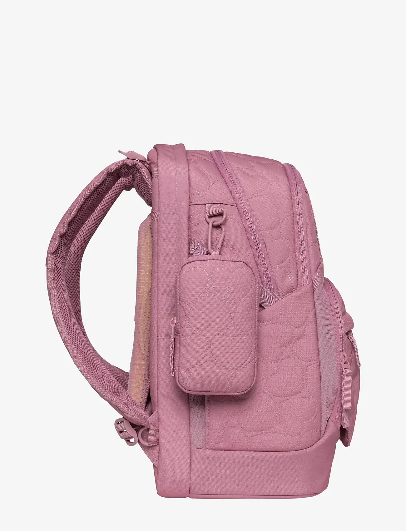 Beckmann Norway - Sport Air, Padded Heart Rose - schultaschen - rose - 3