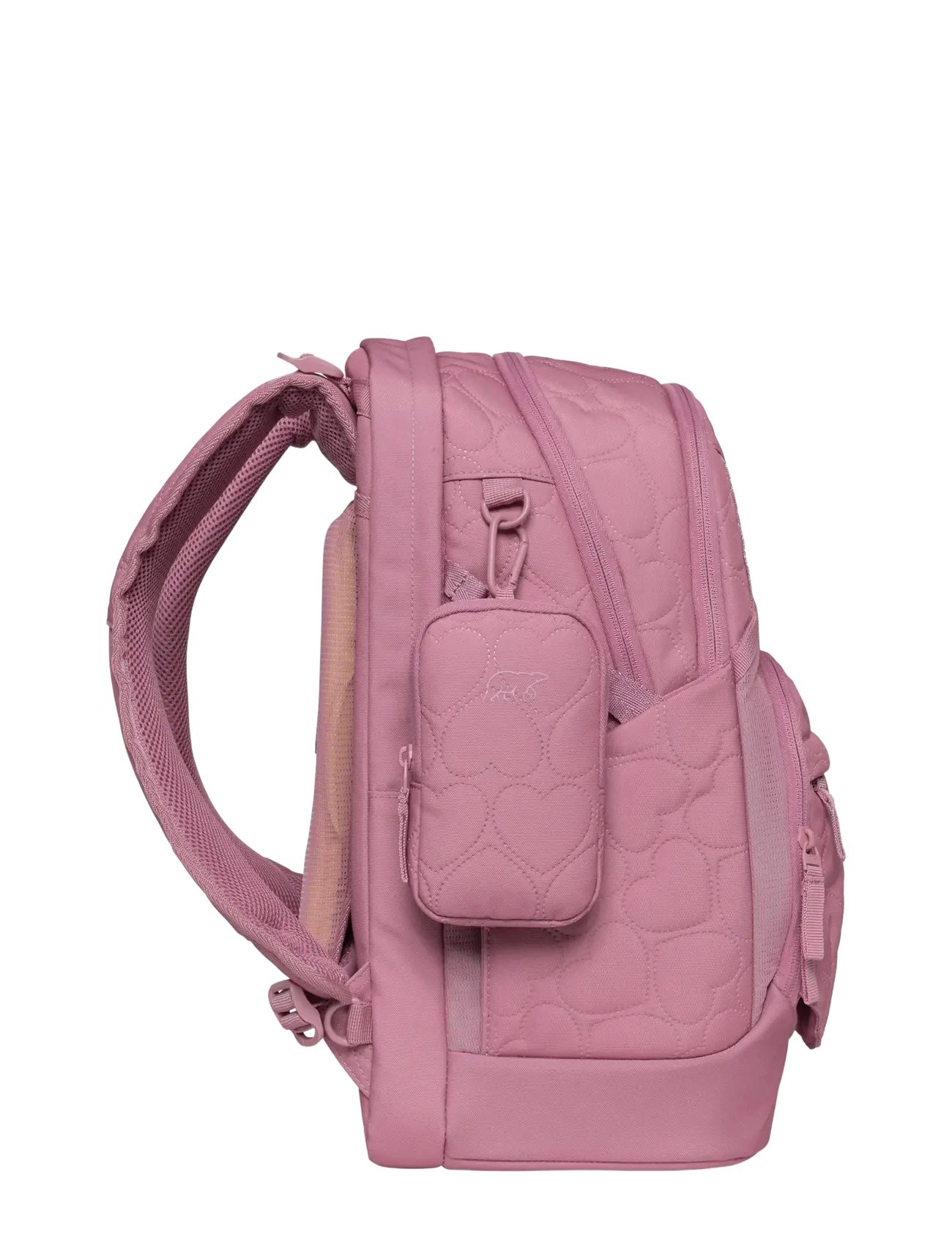 Beckmann Norway - Sport Air, Padded Heart Rose - sacs d'école - rose - 3