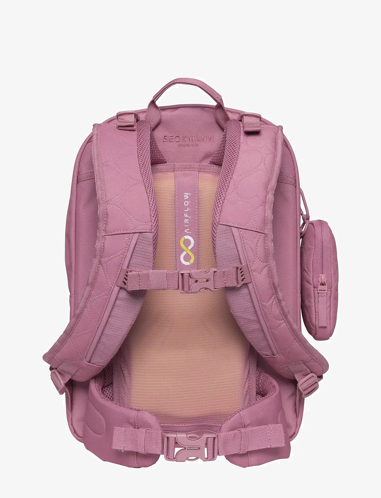 Beckmann Norway - Sport Air, Padded Heart Rose - schultaschen - rose - 4