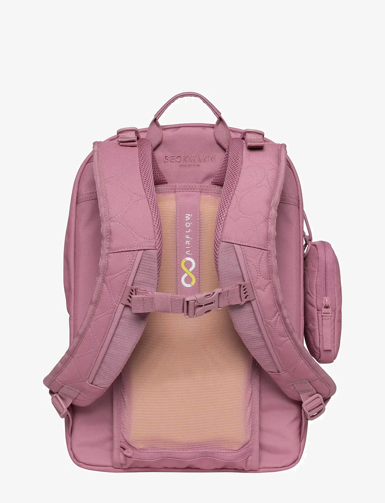 Beckmann Norway - Sport Air, Padded Heart Rose - schultaschen - rose - 5