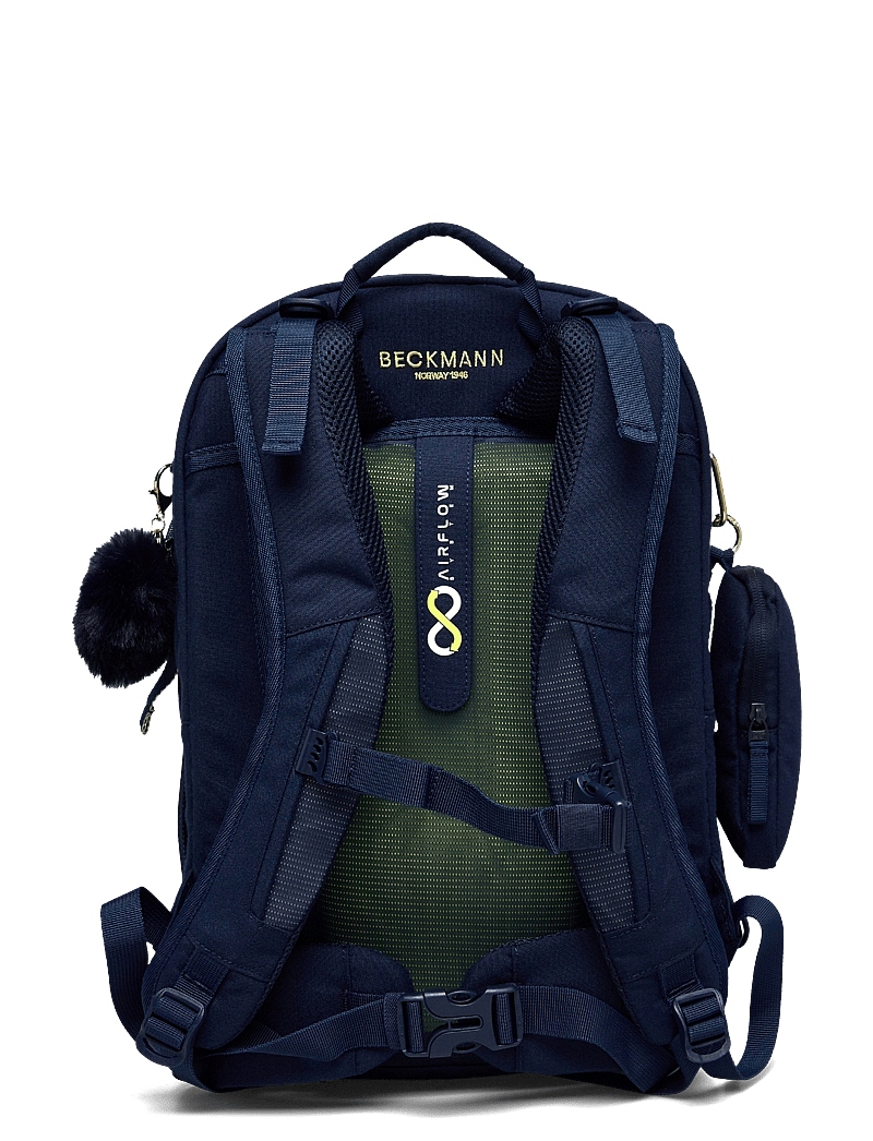 Beckmann Norway - Sport Air, Blue Gold - schultaschen - blue - 1